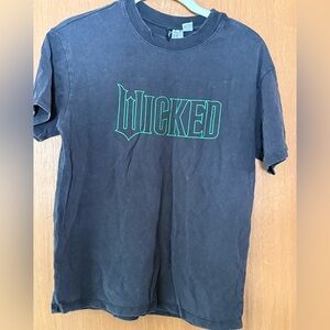 Wicked Boxy Printed Tshirt